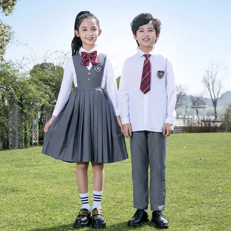 Children's School Uniforms Navy Blue Primary & Secondary - Image 7