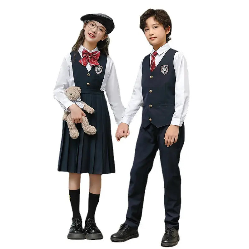Children's School Uniforms Navy Blue Primary & Secondary - Image 8