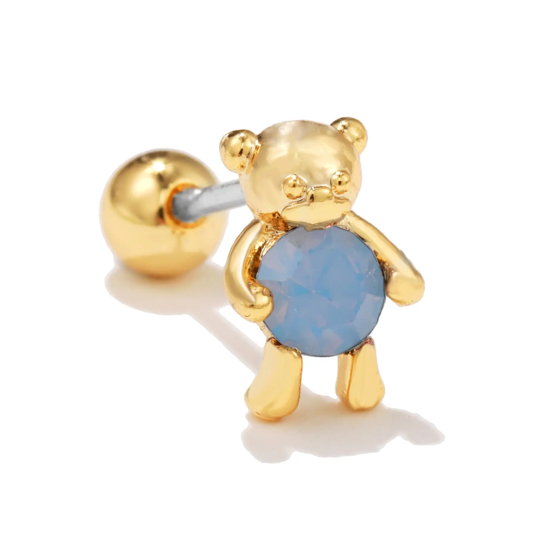 Zircon Heart Shaped Sleep-Free Earrings for Women