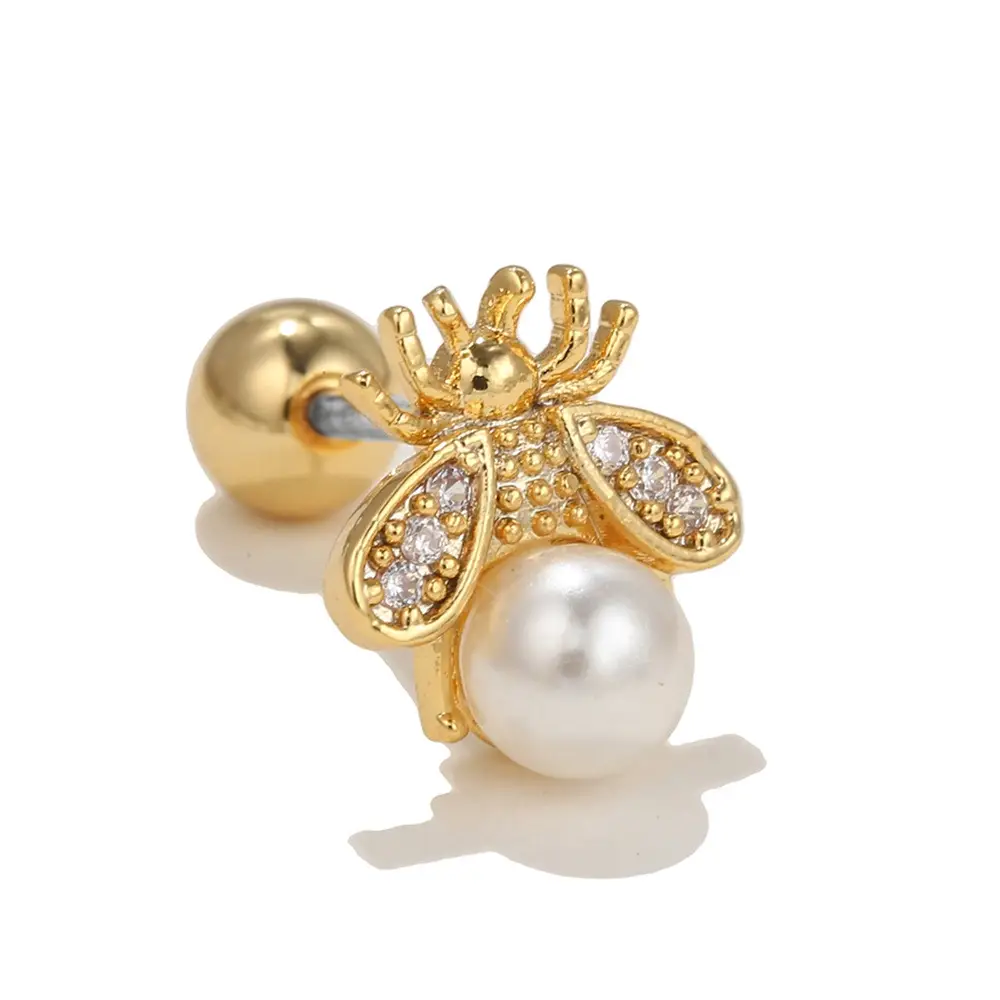 Zircon Heart Shaped Sleep-Free Earrings for Women