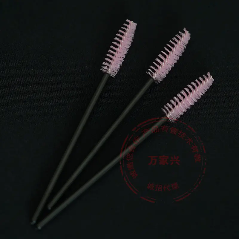 Disposable Eyelash Comb Spiral Brush Fine Head - Image 4