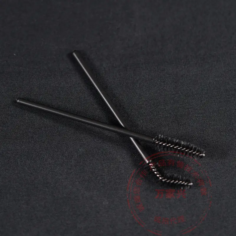 Disposable Eyelash Comb Spiral Brush Fine Head - Image 5