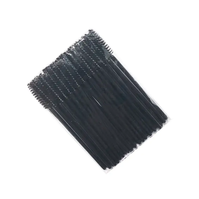 Disposable Eyelash Comb Spiral Brush Fine Head - Image 6