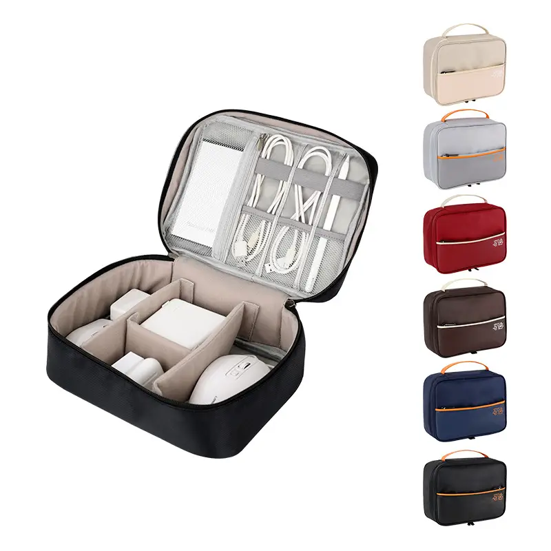 Large Capacity Multifunctional Electronic Storage Bag