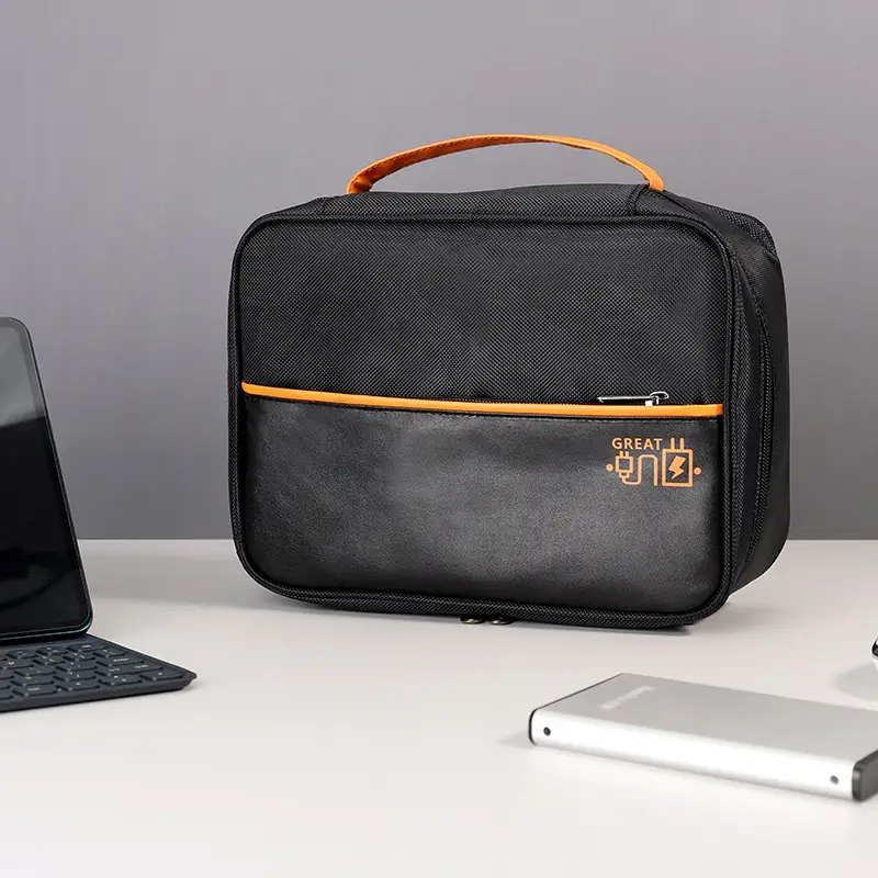 Large Capacity Multifunctional Electronic Storage Bag