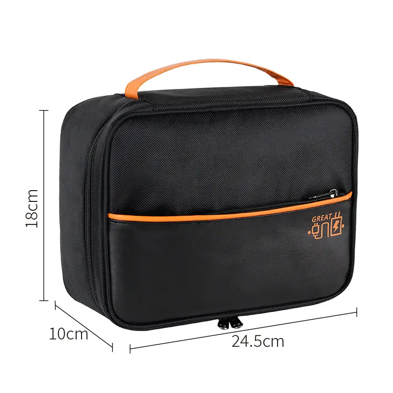 Large Capacity Multifunctional Electronic Storage Bag