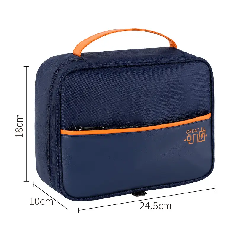 Large Capacity Multifunctional Electronic Storage Bag