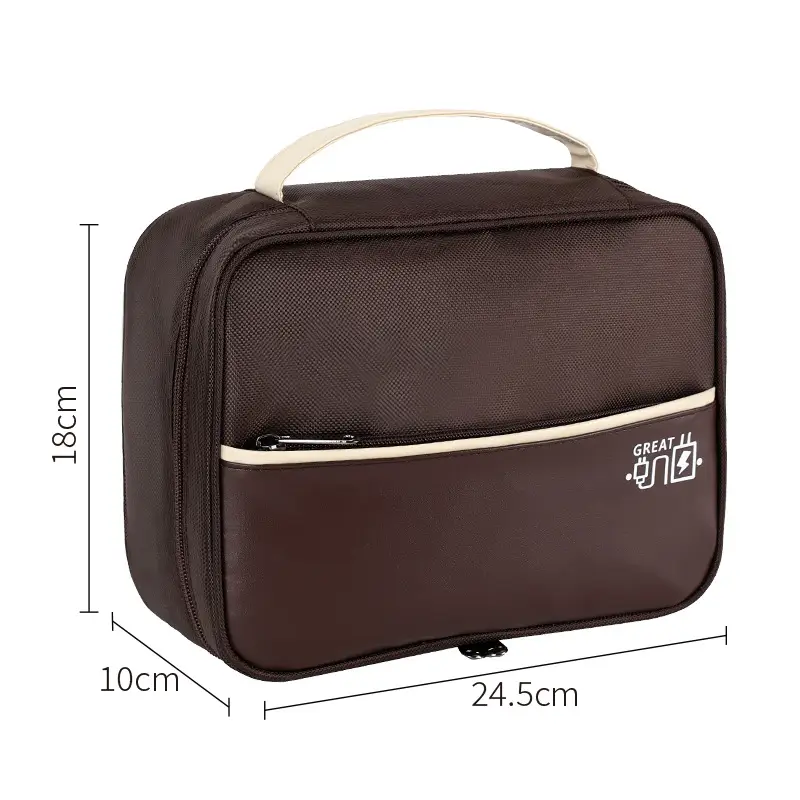 Large Capacity Multifunctional Electronic Storage Bag