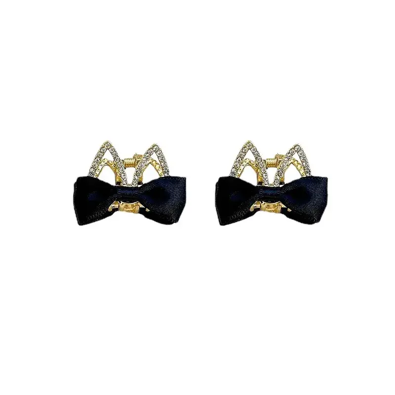 Bow High Crown Hairpins Red Black Blue 2022 - Image 15