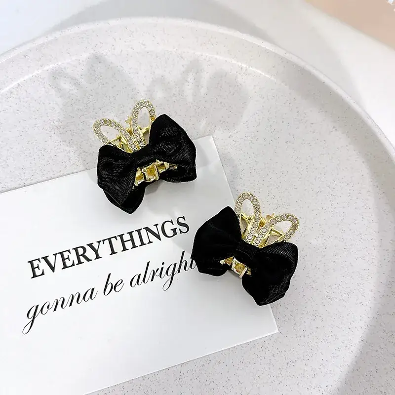 Bow High Crown Hairpins Red Black Blue 2022 - Image 9