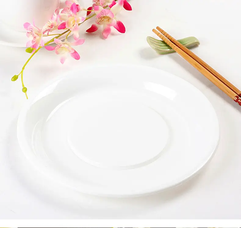 Japanese Flavor Petunia Plate 100pcs Cold Barbecue — feature 28