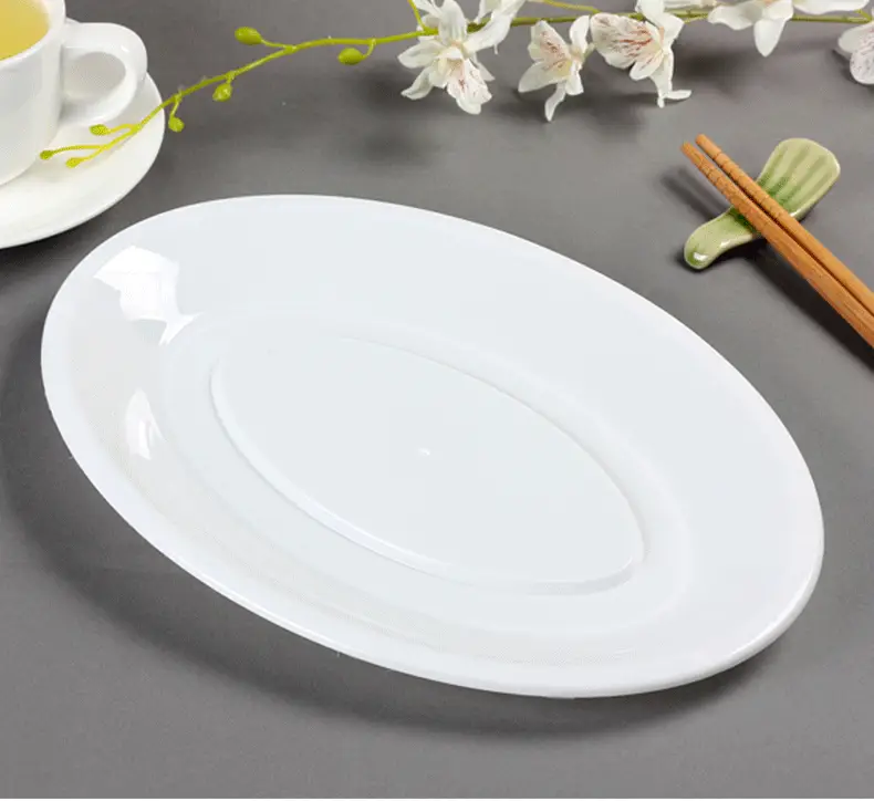 Japanese Flavor Petunia Plate 100pcs Cold Barbecue — feature 29