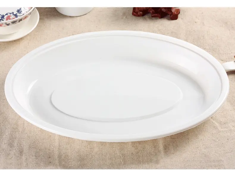 Japanese Flavor Petunia Plate 100pcs Cold Barbecue — feature 30