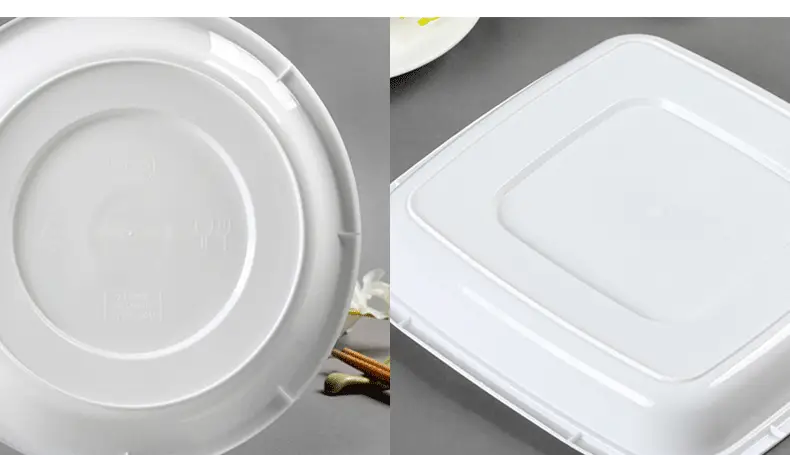 Japanese Flavor Petunia Plate 100pcs Cold Barbecue — feature 31