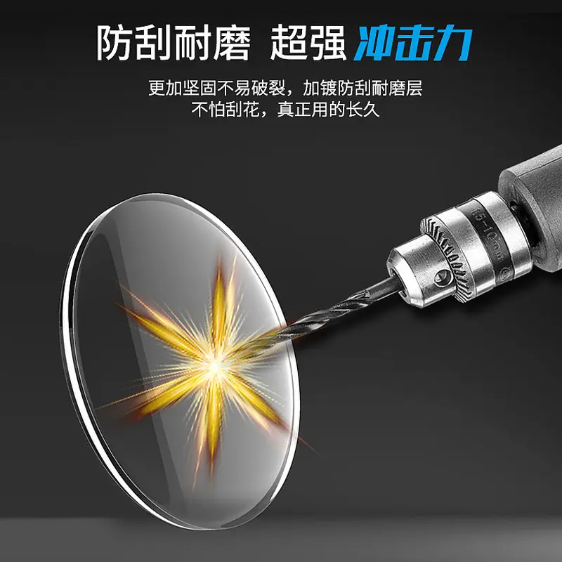 Anti-Blue Light Glasses for Driving & Reading - Image 10
