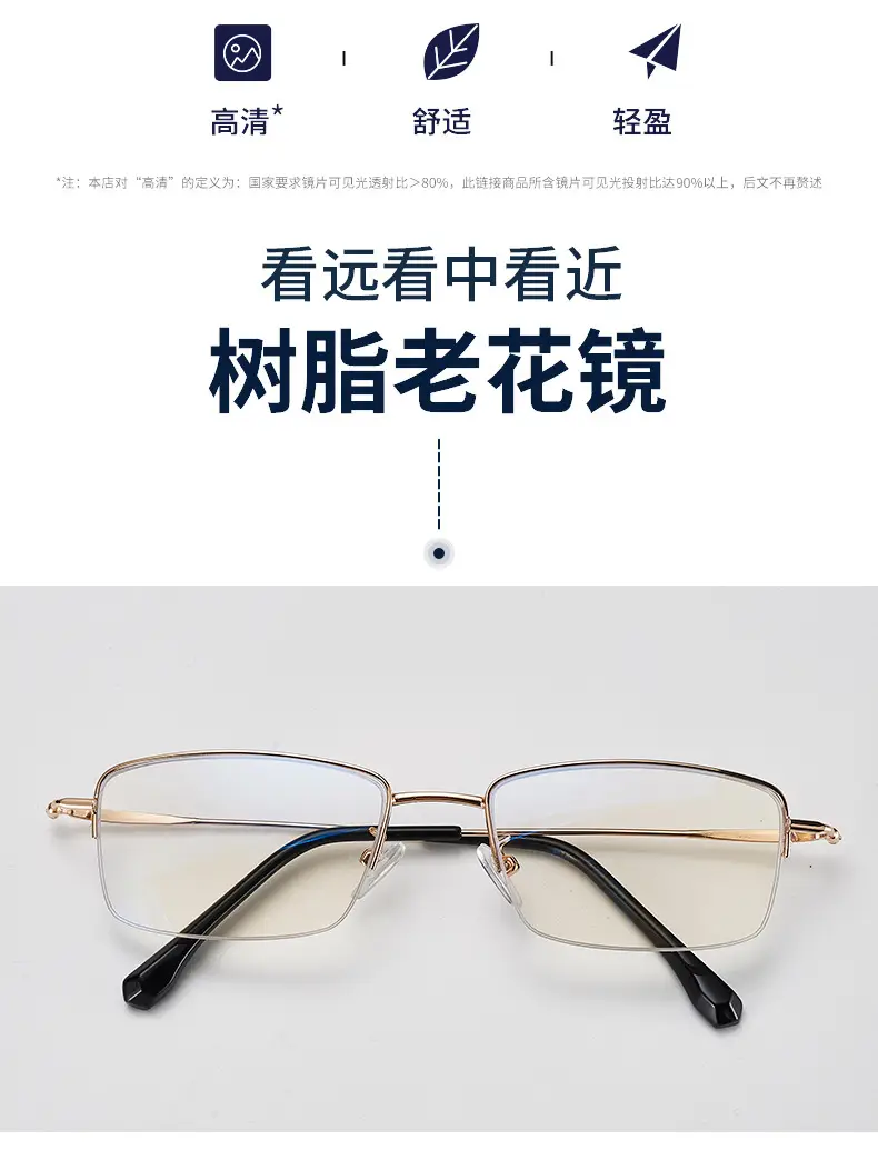 Anti-Blue Light Glasses for Driving & Reading — feature 2