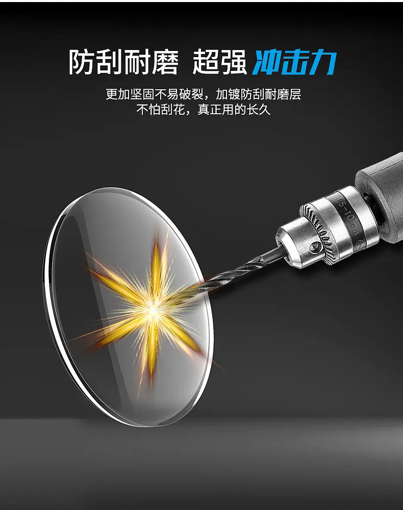 Anti-Blue Light Glasses for Driving & Reading — feature 4