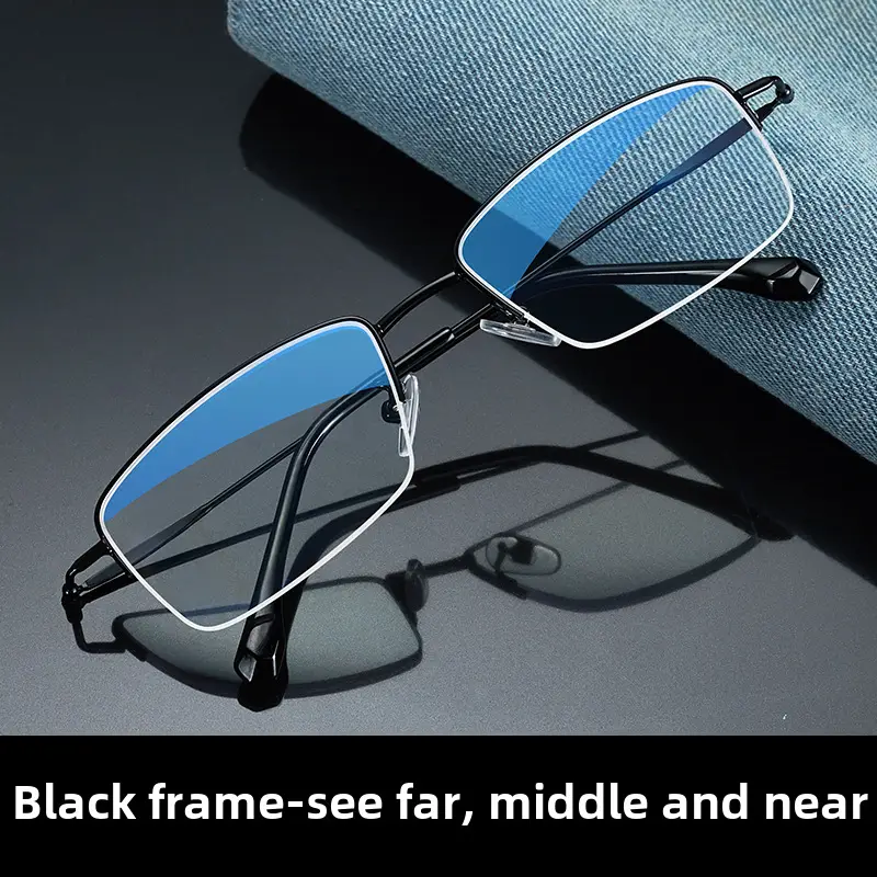 Anti-Blue Light Glasses for Driving & Reading - Image 3