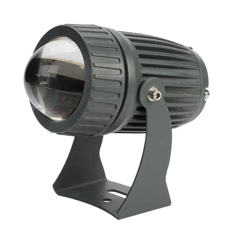 Narrow LED Spotlight Light for Outdoor Use