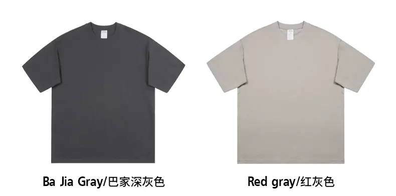 Men's Black Cotton T-Shirt Large Loose Breathable — feature 54