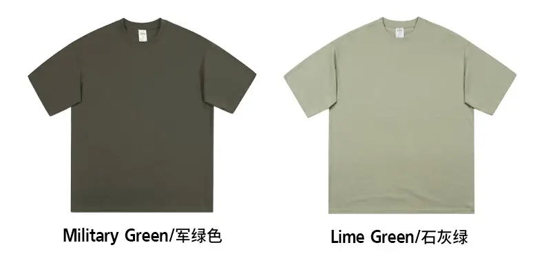 Men's Black Cotton T-Shirt Large Loose Breathable — feature 56