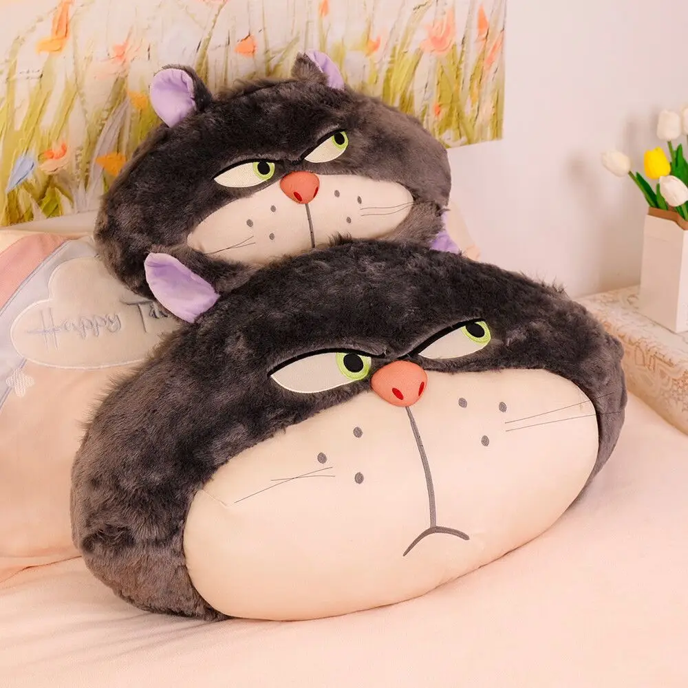 Lucifer Cat Plush Car Seat Belt Doll Toy - Image 3