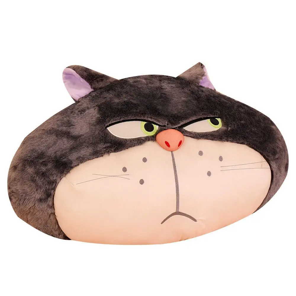 Lucifer Cat Plush Car Seat Belt Doll Toy - Image 5