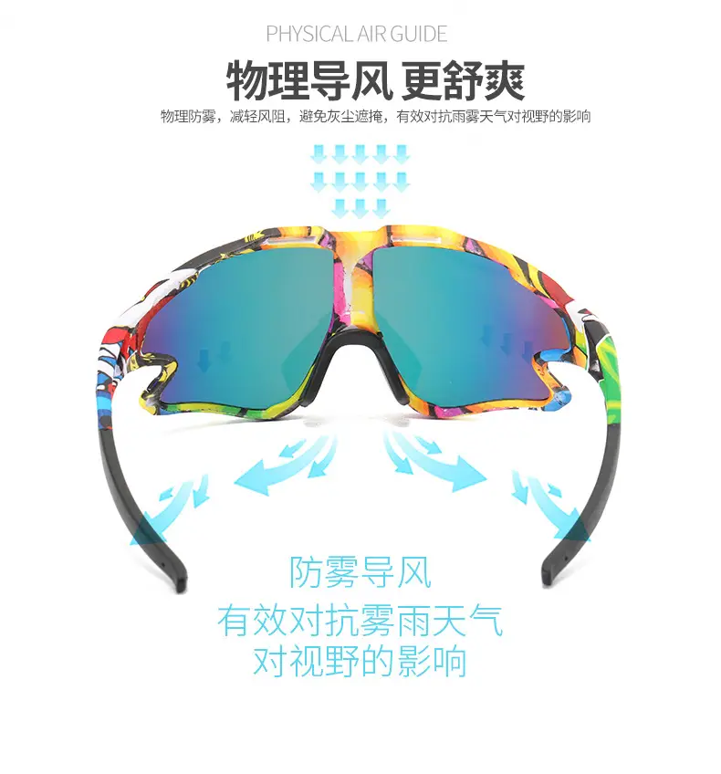 运动眼镜