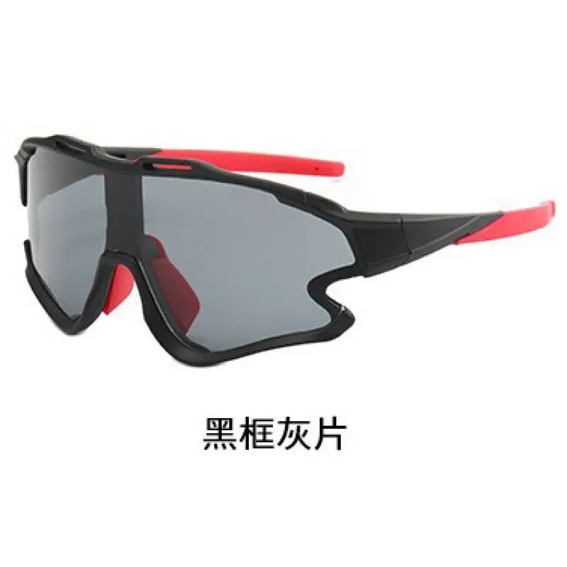Women's Polarized Sports Sunglasses with Reflective Lenses - Image 8