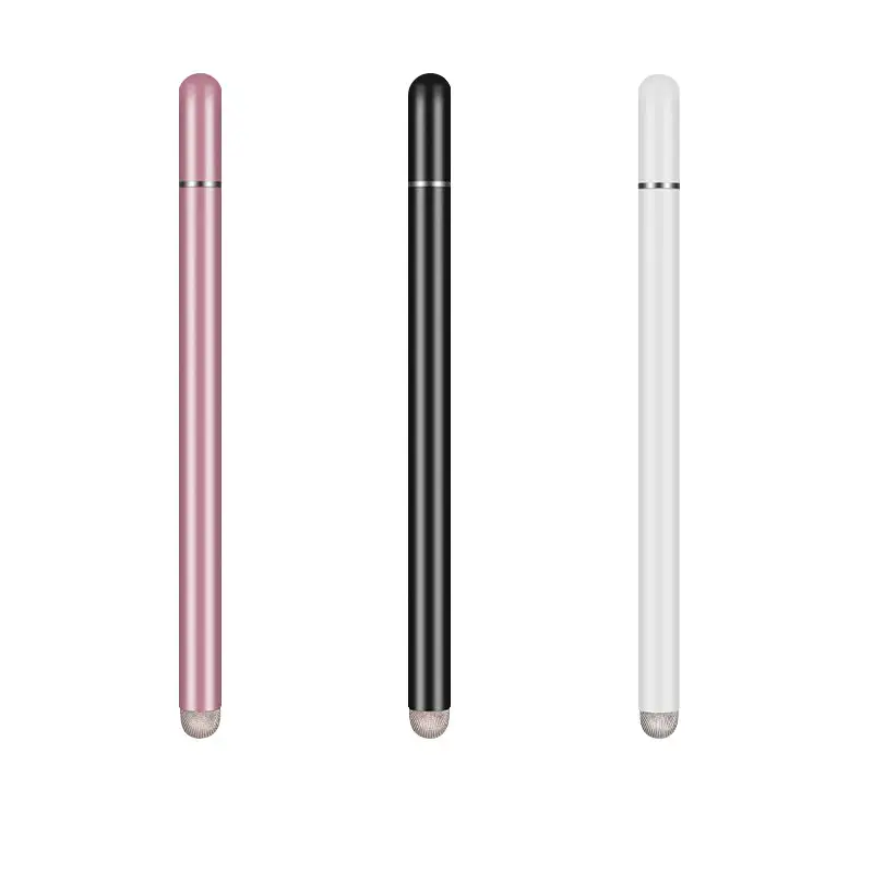 Double Head Magnetic Pen Cap Capacitive Stylus - Image 10