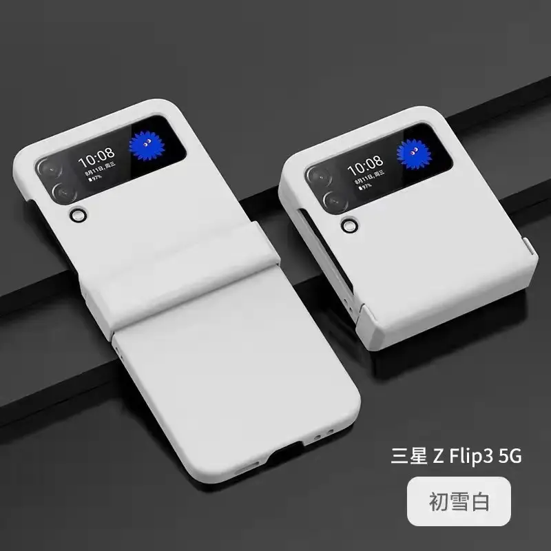 Pink Flip3 5G Foldable Phone Case with Anti-Drop Protection