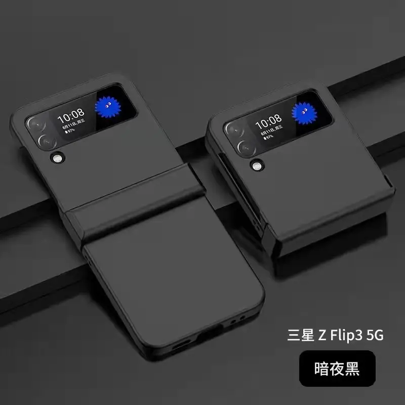 Pink Flip3 5G Foldable Phone Case with Anti-Drop Protection