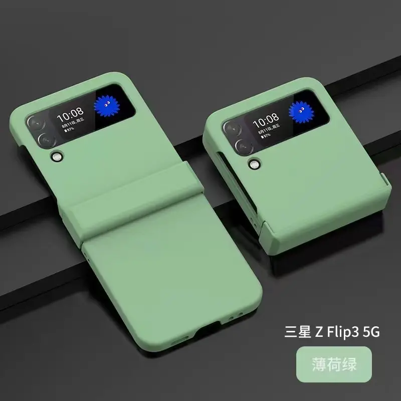 Pink Flip3 5G Foldable Phone Case with Anti-Drop Protection