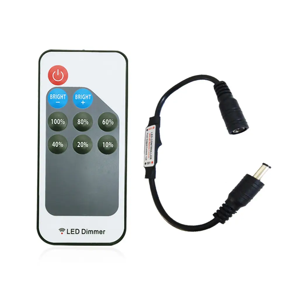 Mini-9Keys-LED-Dimmer-Controll