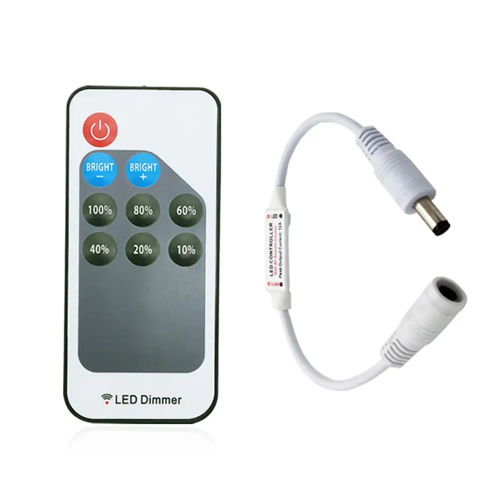 Mini-9Keys-LED-Dimmer-Controll