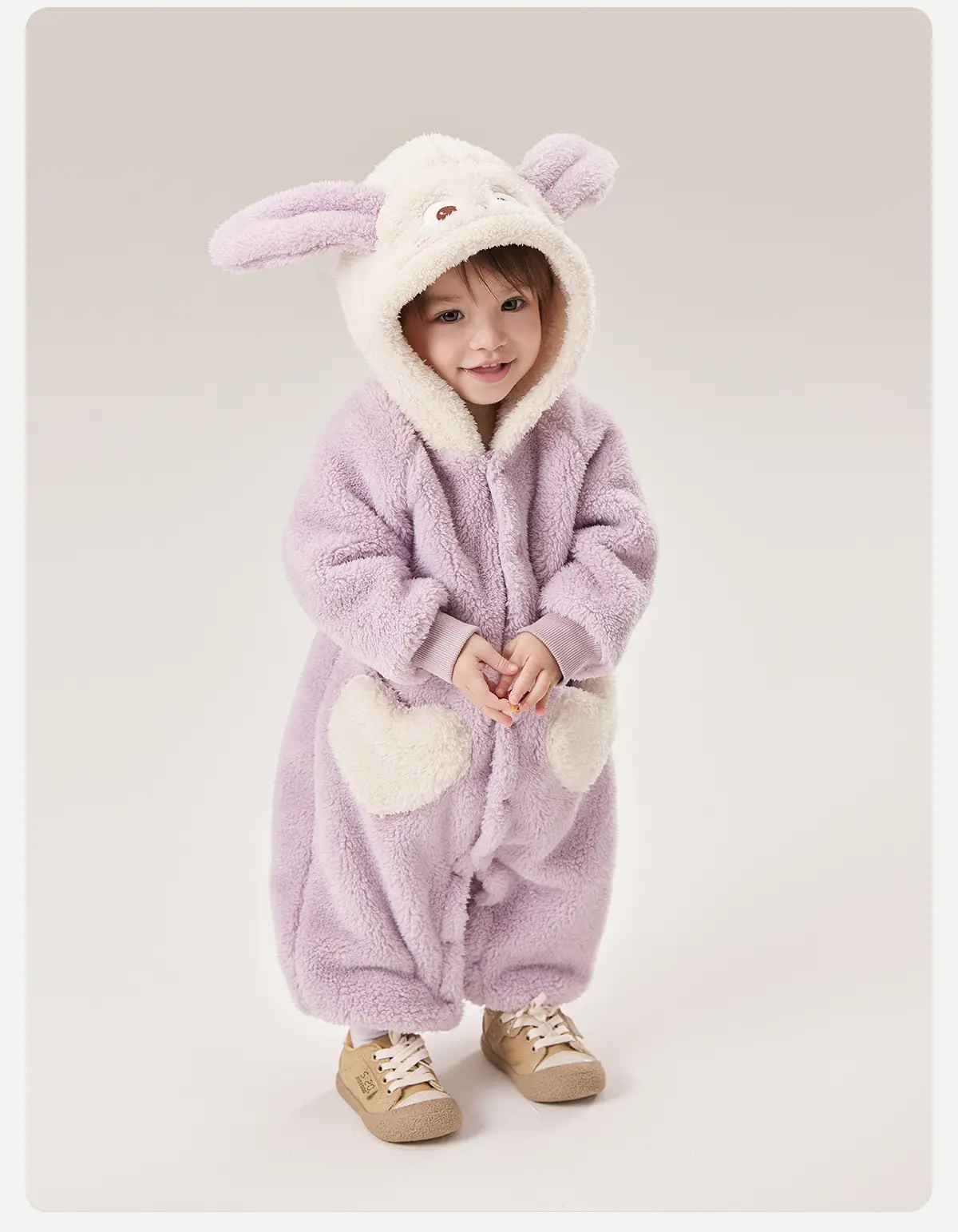 Baby Winter Hooded Jumpsuits Set of 3 — feature 33