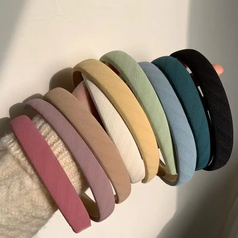 Women's Wooden Hairpin Headband Summer 2022 - Image 8