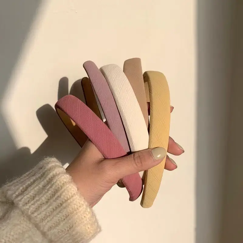 Women's Wooden Hairpin Headband Summer 2022 - Image 10