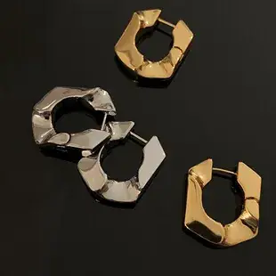 Golden Floral Stone Earrings for Women — feature 23