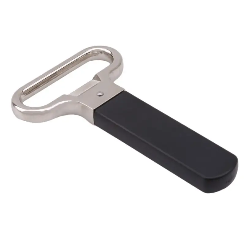 Portable Wine & Beer Bottle Opener with Keychain - Image 4