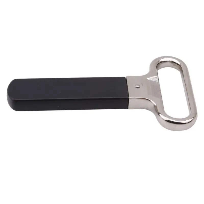Portable Wine & Beer Bottle Opener with Keychain - Image 5