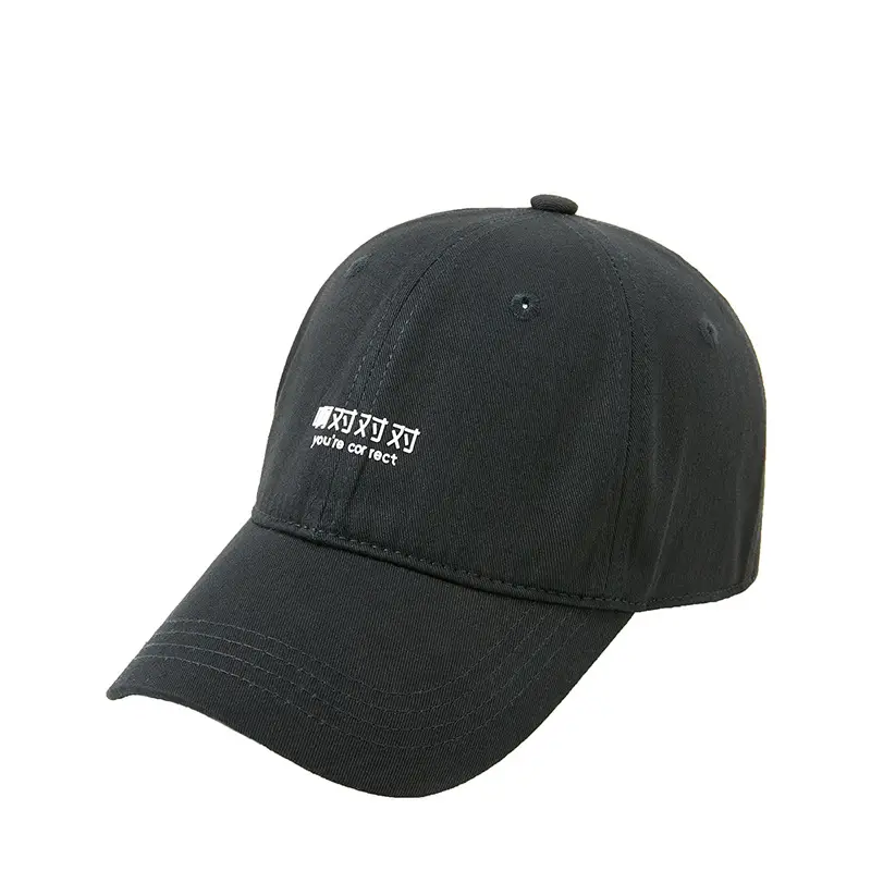 Japanese Style Peaked Cap for Men Women Blue - Image 19