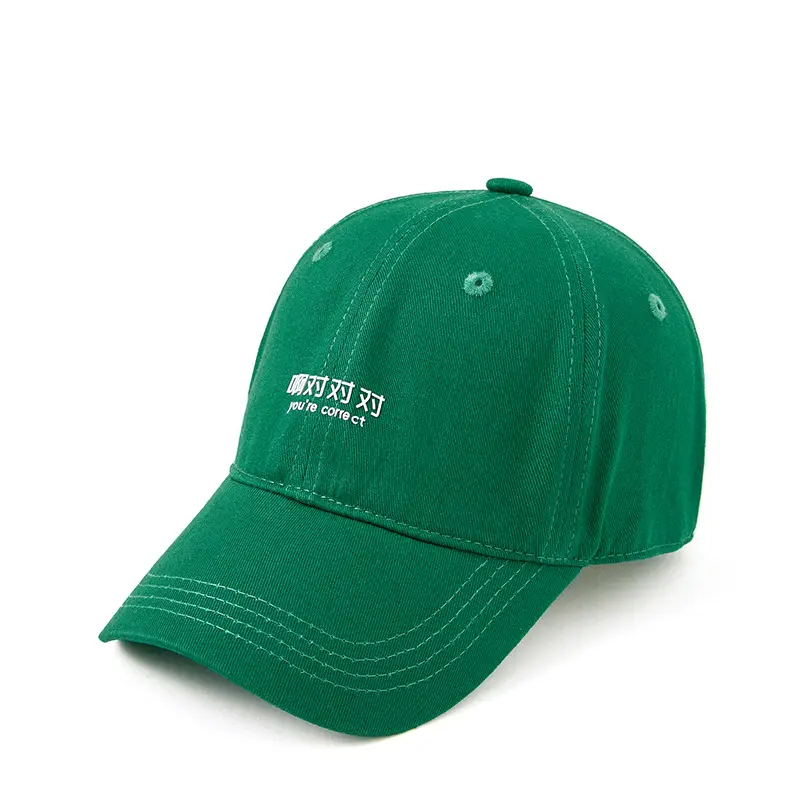 Japanese Style Peaked Cap for Men Women Blue - Image 6