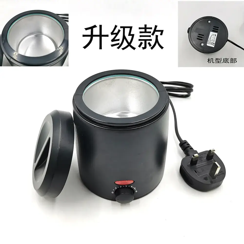 200CC Mini Hair Removal Wax Machine with Heart Shaped Containers