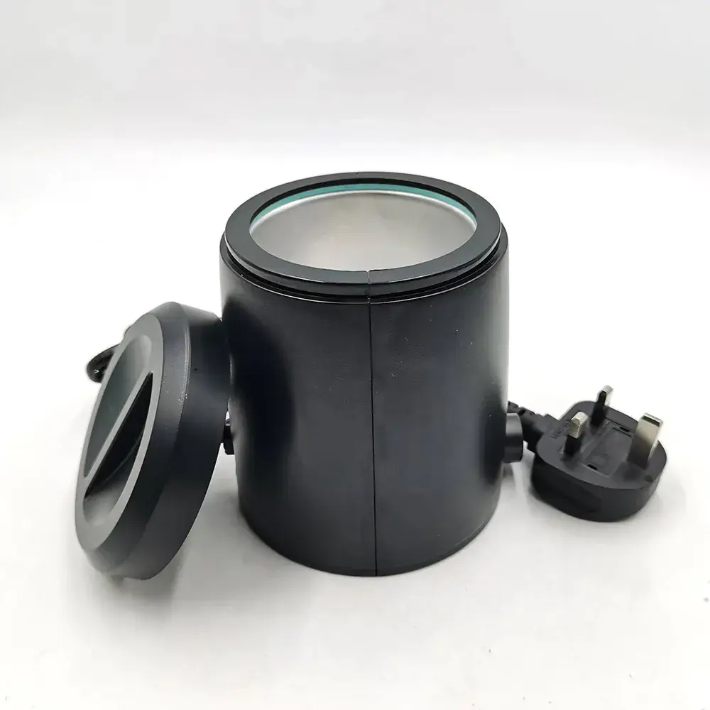 200CC Mini Hair Removal Wax Machine with Heart Shaped Containers