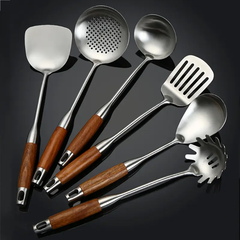 304 Stainless Steel Frying Spatula 150g