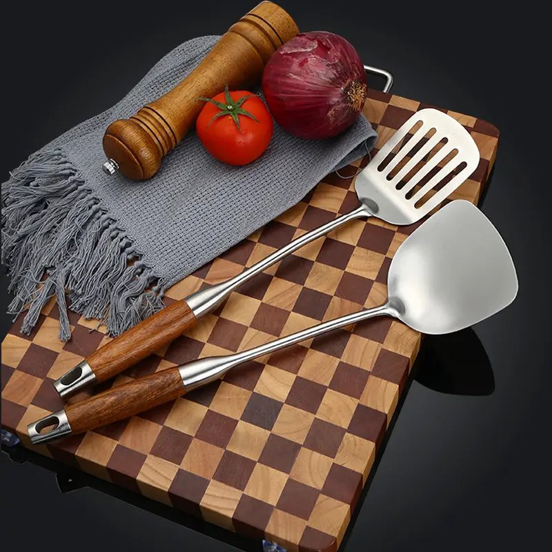 304 Stainless Steel Frying Spatula 150g
