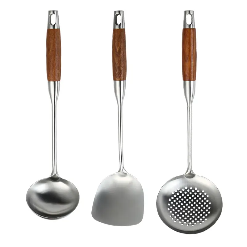 304 Stainless Steel Frying Spatula 150g