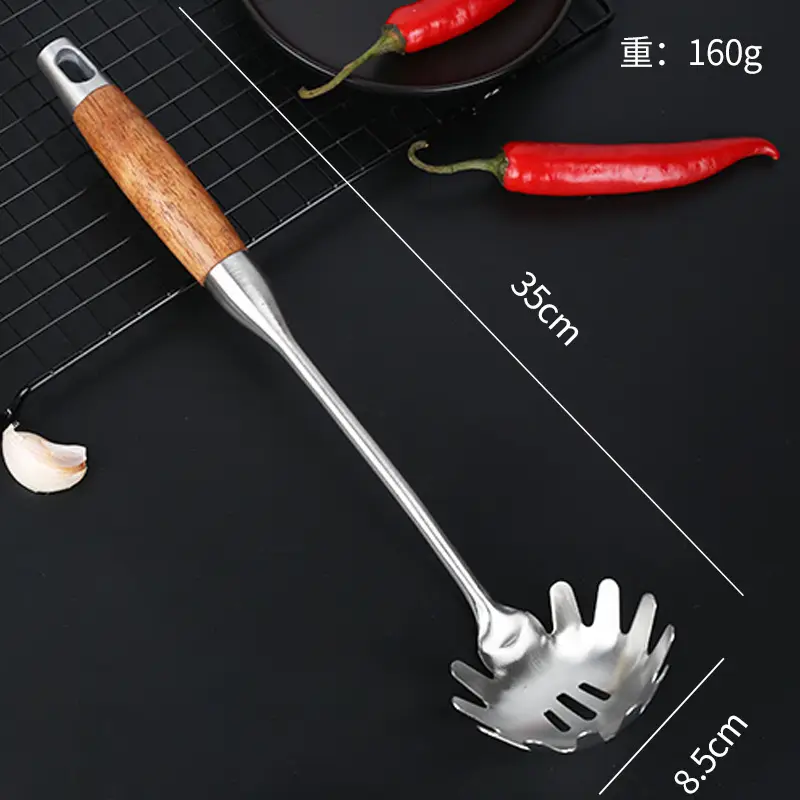 304 Stainless Steel Frying Spatula 150g
