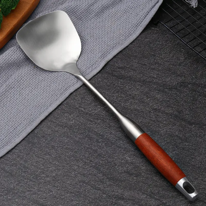304 Stainless Steel Frying Spatula 150g